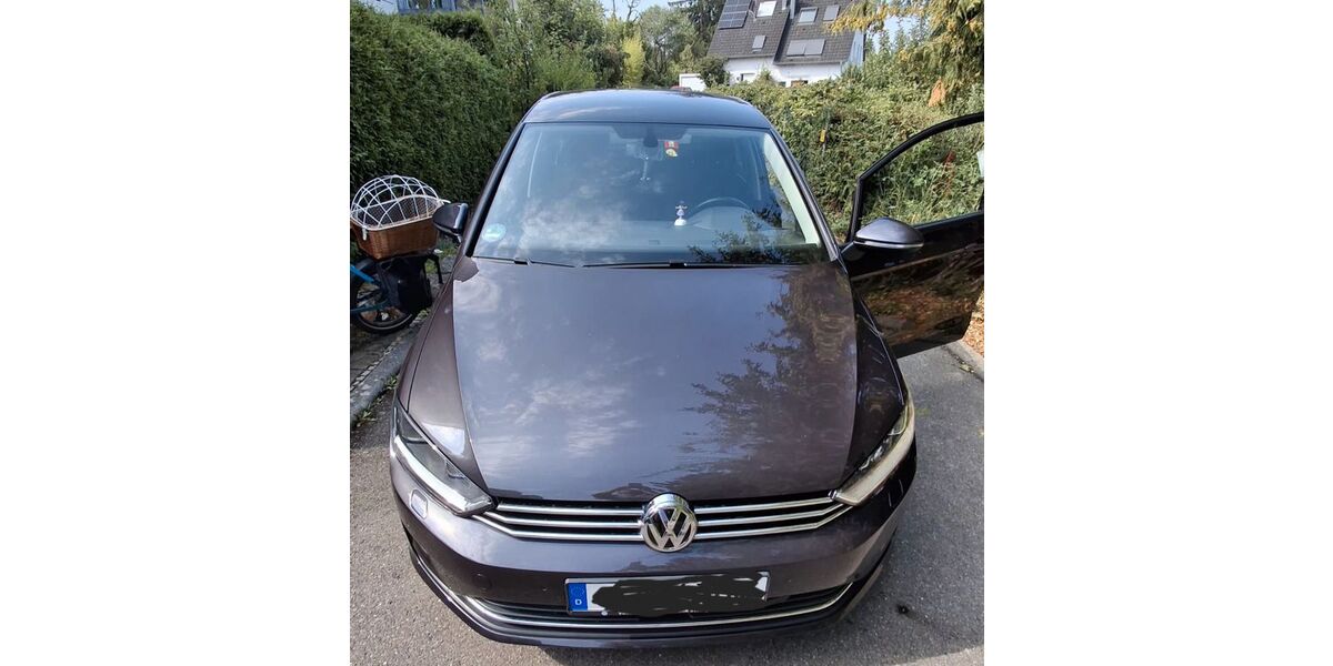 VW Golf Sportsvan 58.600 km 15.500 &euro; Stuttgart 70569