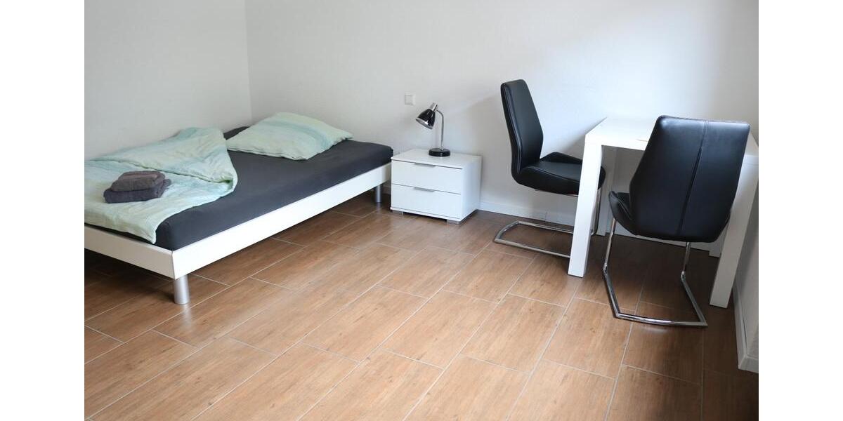 Sanierte 1-Zimmer-Wohnung in 70182 - OHNE PROVISION ! 1 zimmer