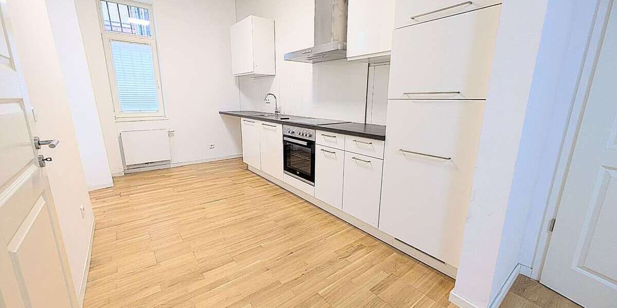 Etagenwohnung Stuttgart Stuttgart-Süd - 1.5 Zimmer, 45 m&sup2;, 990&euro; | Angebot:26217798