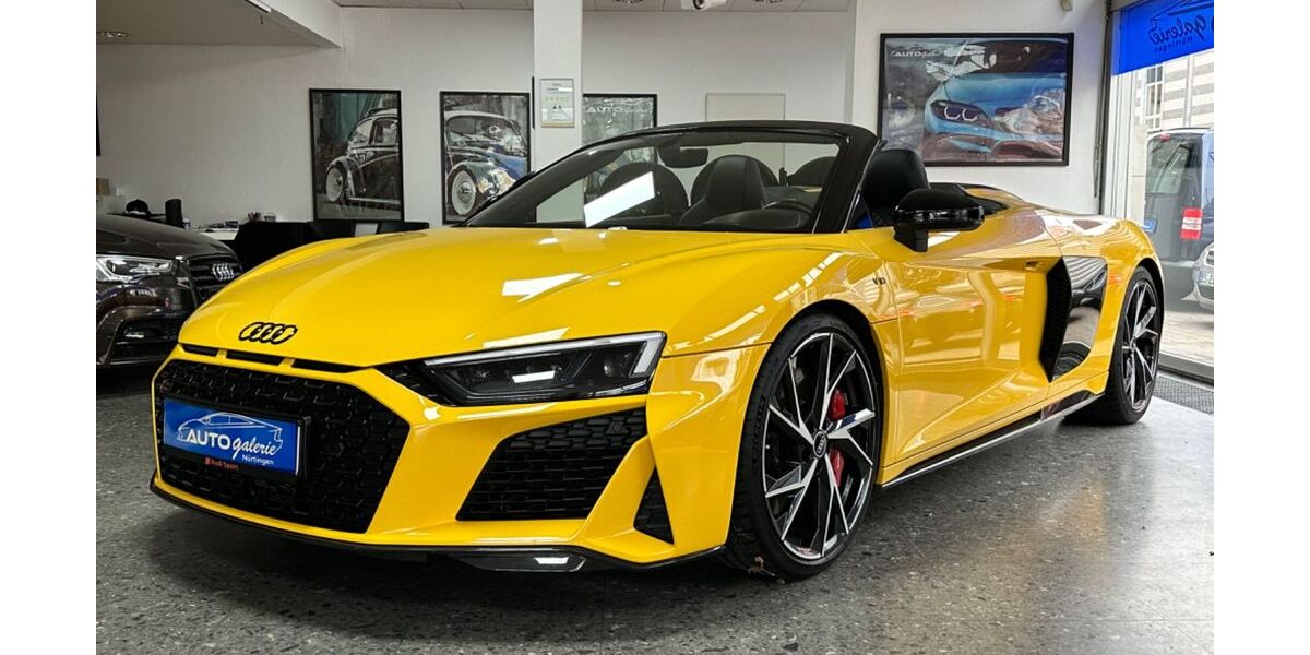 Audi R8 20.000 km 159.900 &euro; Nürtingen bei Stuttgart 72622