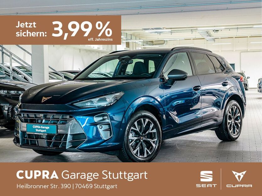 Cupra Terramar 25.882 km 33.930 € Stuttgart-Feuerbach 70469