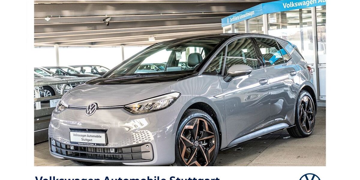 VW ID.3 3.264 km 26.930 &euro; Stuttgart-Wangen 70188