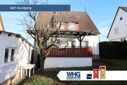 Haus zum Kaufen in Freiberg am Neckar 438.000 € 117.38 m² 6 zimmer