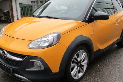 Opel Adam 152.025 km 5.950 € Stuttgart 70597