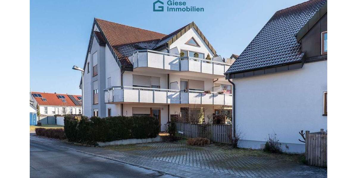 Etagenwohnung Wolfschlugen - 1 Zimmer, 37 m&sup2;, 169.000&euro; | Angebot:24684937