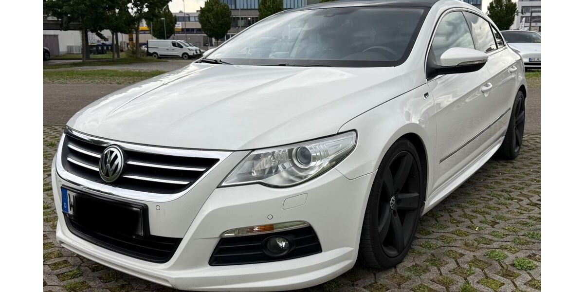 VW CC 317.250 km 8.600 € Fellbach 70736