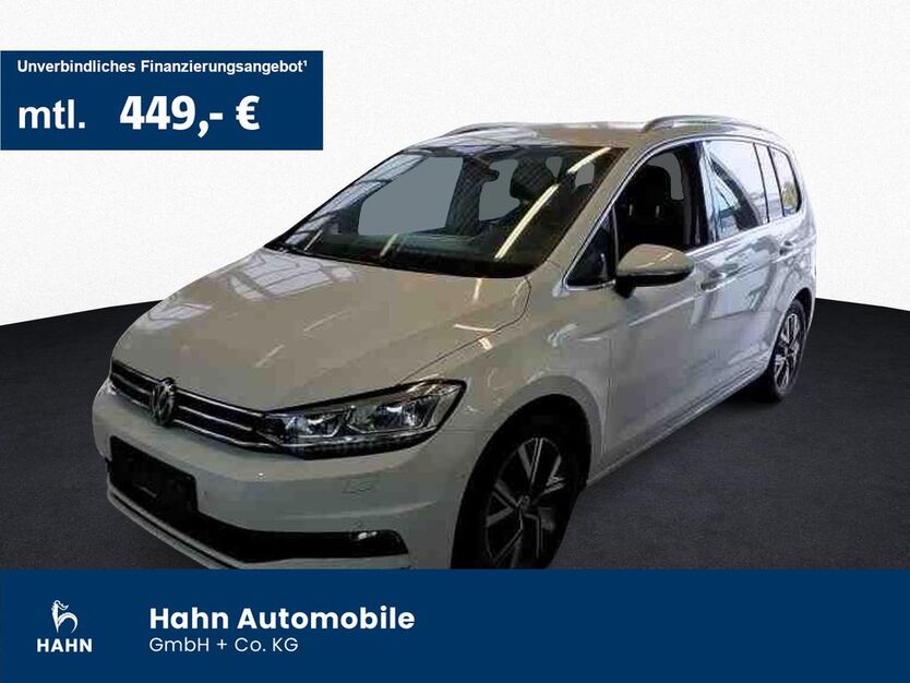 VW Touran 77.614 km 27.930 € Backnang 71522