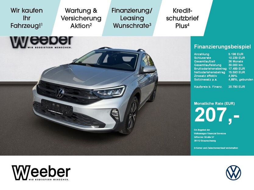 VW Taigo 34.550 km 19.480 € Weil der Stadt 71263