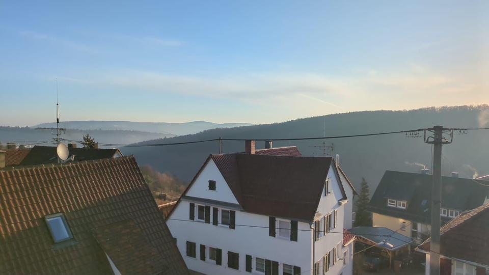 Dachgeschoßwohnung Stuttgart Sillenbuch - 3.5 Zimmer, 66 m&sup2;, 935&euro; | Angebot:26296437