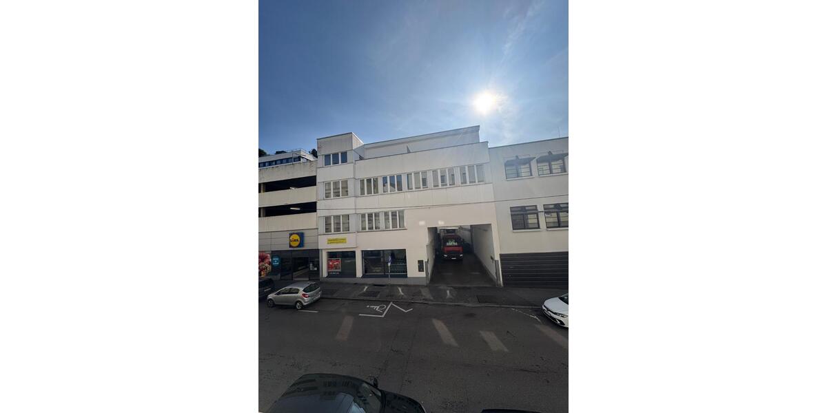 Etagenwohnung Stuttgart Stuttgart-Mitte - 1 Zimmer, 28 m&sup2;, 885&euro; | Angebot:26391381