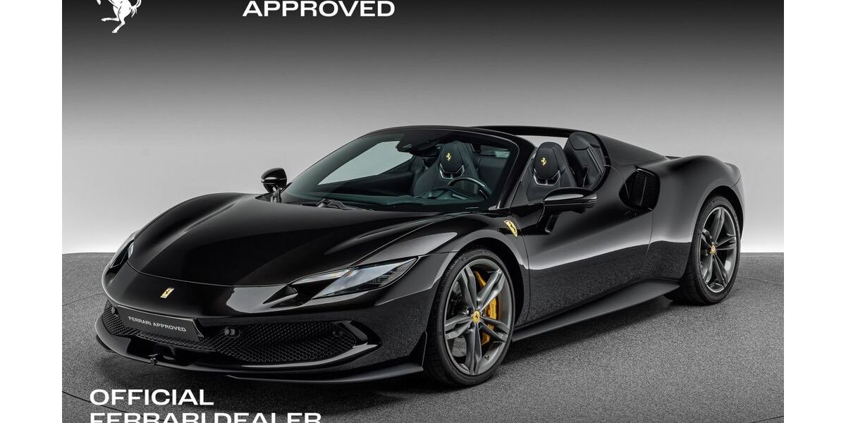 Ferrari 296 GTS 4.400 km 299.900 &euro; Böblingen 71034