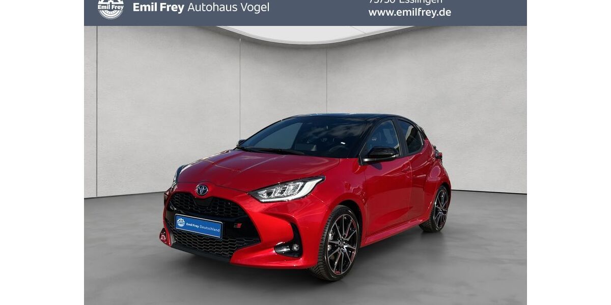 Toyota Yaris 20.510 km 19.960 &euro; Esslingen 73730