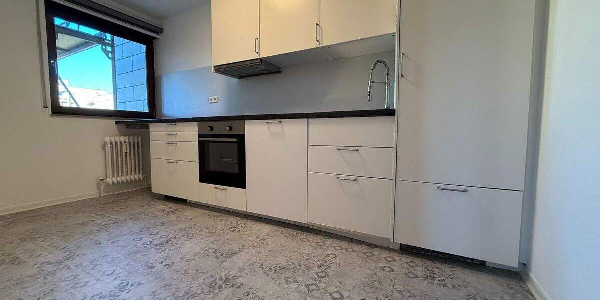 Etagenwohnung Stuttgart Möhringen - 3 Zimmer, 74 m&sup2;, 299.000&euro; | Angebot:25474215