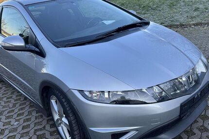 Honda Civic 180.000 km 5.000 &euro; Murr 71711