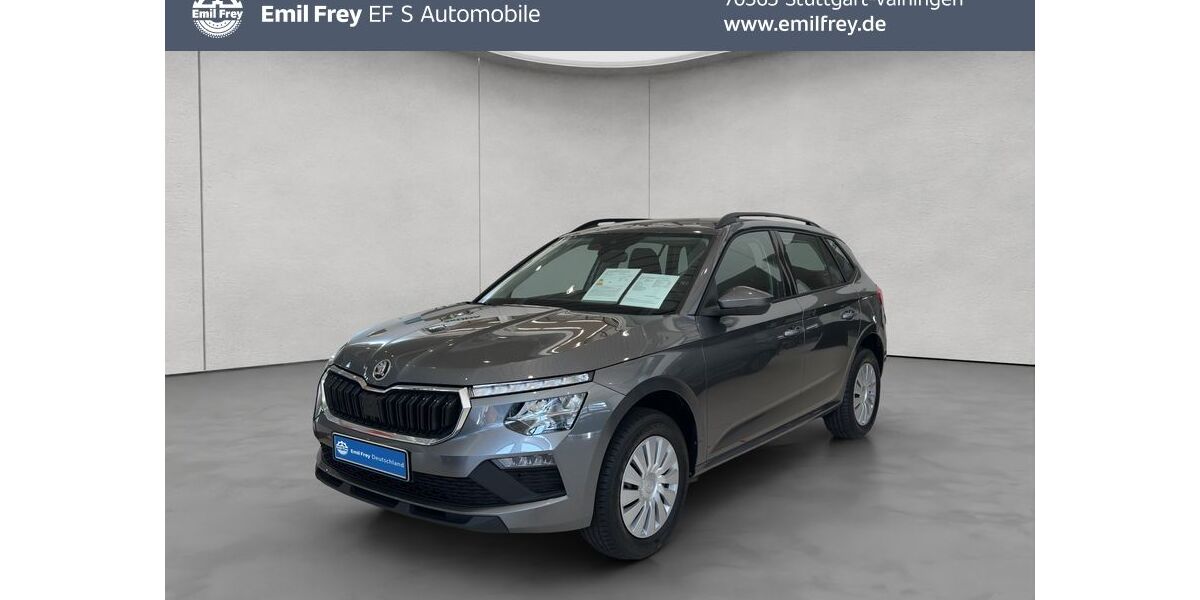 Skoda Kamiq 10.551 km 20.890 &euro; Stuttgart 70565