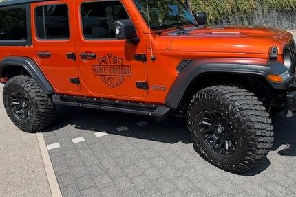 Jeep Wrangler 17.125 km 63.500 &euro; Sindelfingen 71065