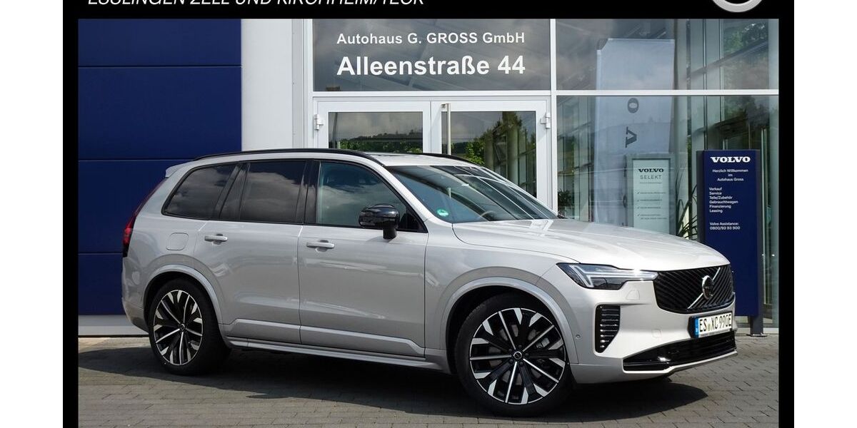 Volvo XC90 8.000 km 100.540 € Kirchheim/Teck 73230