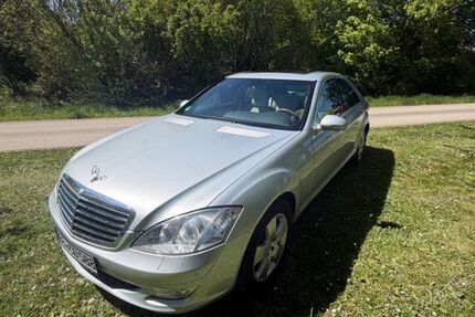 Mercedes-Benz S 320 232.000 km 8.500 &euro; Schönaich 71101