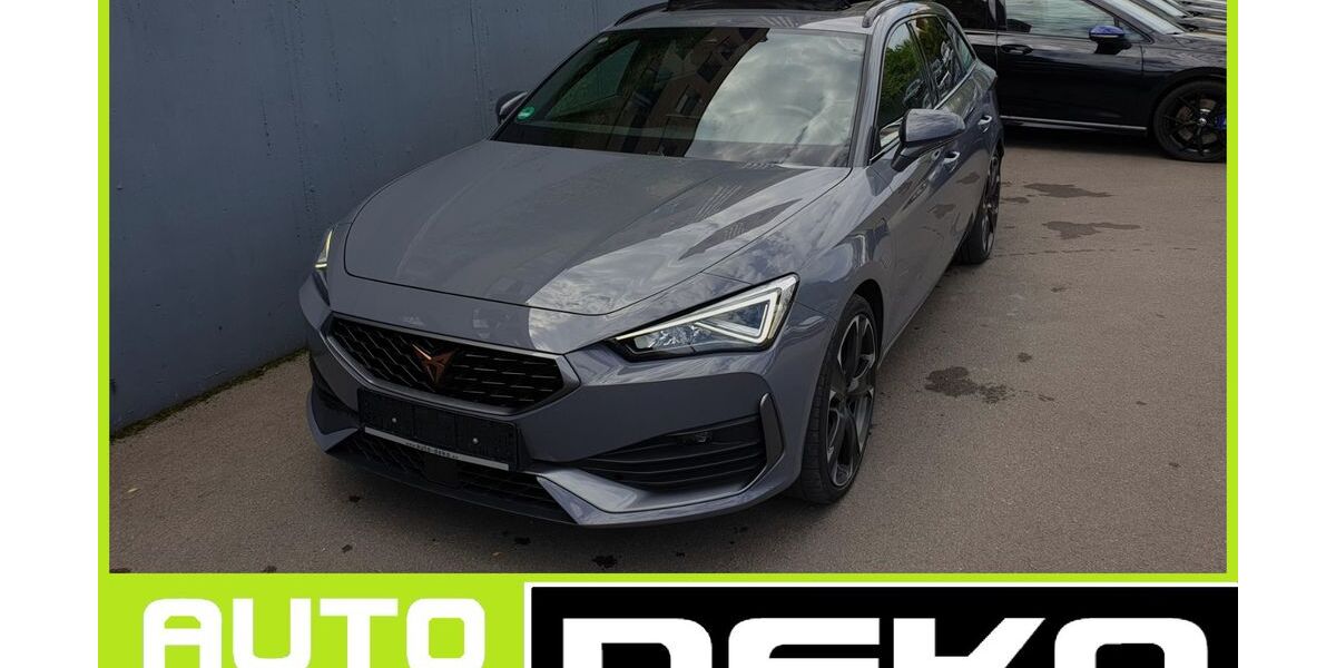 Cupra Leon 43.880 km 24.370 € Waiblingen 71332