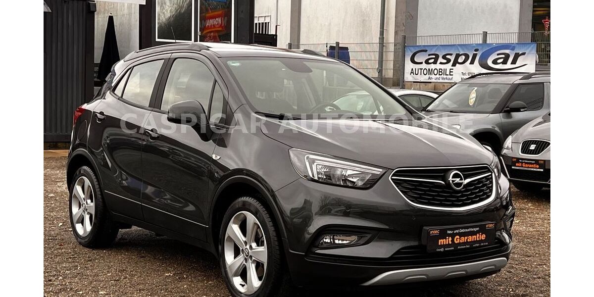 Opel Mokka 121.800 km 10.490 &euro; Kirchheim unter Teck 73230