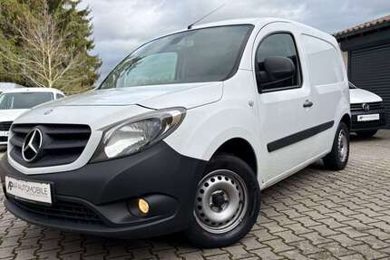 Mercedes-Benz Citan 115.813 km 11.490 € Steinenbronn 71144