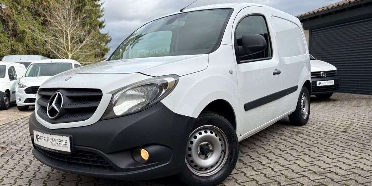 Mercedes-Benz Citan 115.813 km 11.490 &euro; Steinenbronn 71144