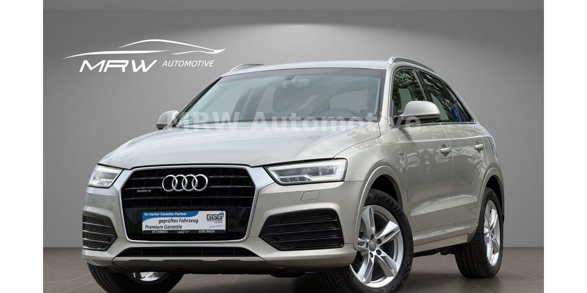 Audi Q3 105.397 km 17.920 &euro; Gerlingen 70839