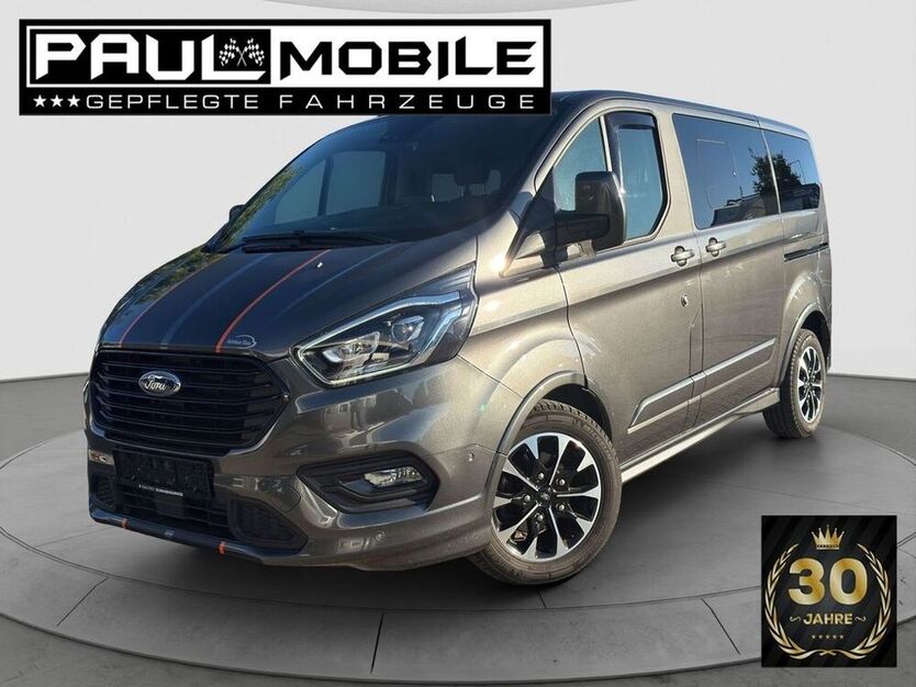 Tourneo Custom
