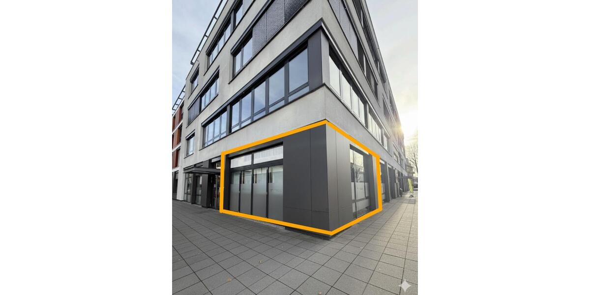 Gewerbeobjekt Ludwigsburg Pflugfelden - 1.582&euro; | Angebot:23876823