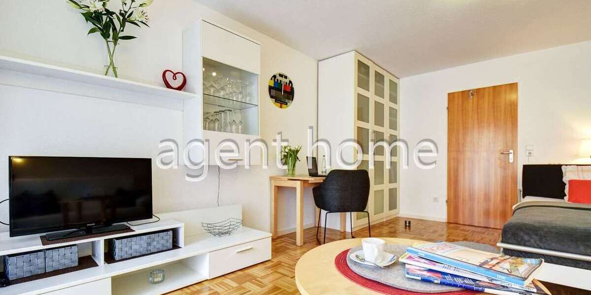 Zimmer Ludwigsburg Hoheneck - 1 Zimmer, 1.100&euro; | Angebot:26752397