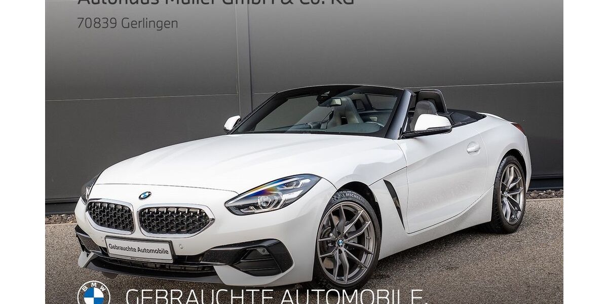BMW Z4 43.799 km 30.870 &euro; Gerlingen 70839