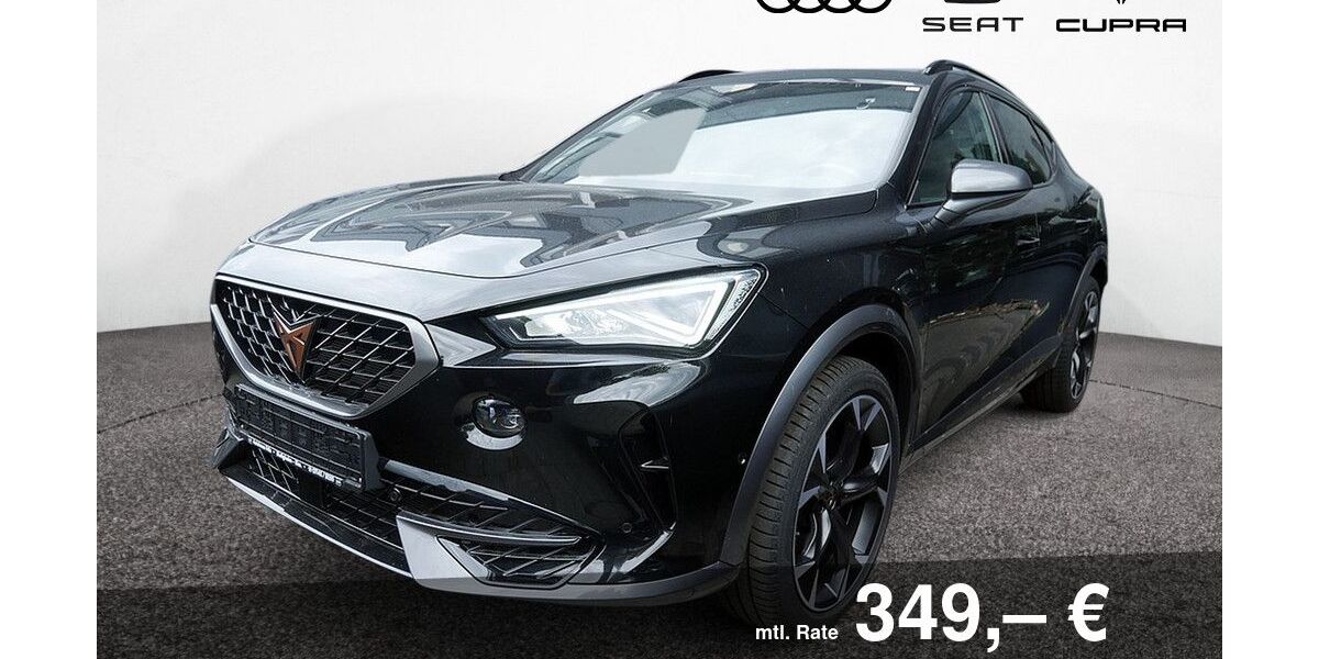 Cupra Formentor 8.500 km 34.980 &euro; Bietigheim-Bissingen 74321