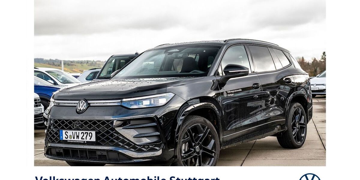 VW Tayron 19.000 km 58.580 € Stuttgart-Wangen 70188