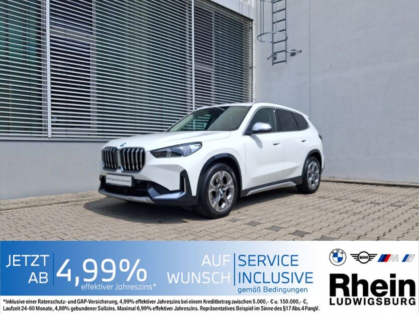 BMW X1 27.500 km 42.289 € Asperg 71679