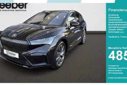 Skoda Enyaq 47.500 km 37.103 € Weil der Stadt 71263