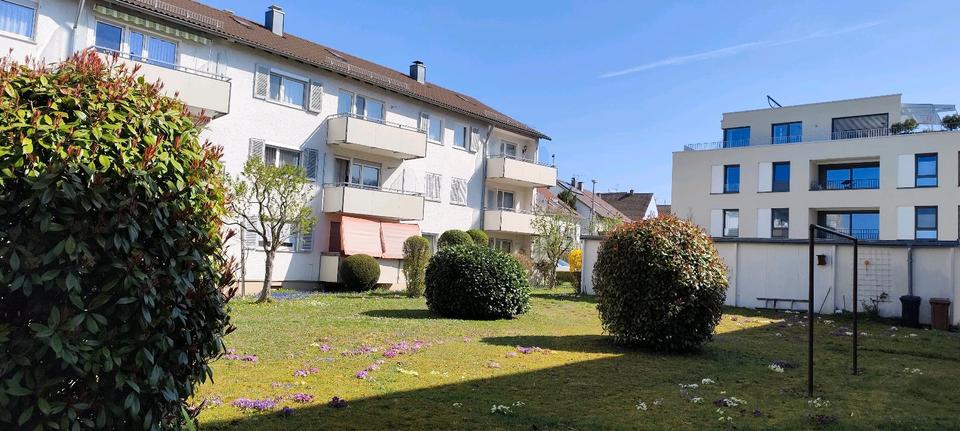 Hochparterre Gerlingen - 4 Zimmer, 88 m&sup2;, 329.000&euro; | Angebot:24843449