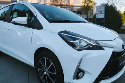 Toyota Yaris 109.902 km 10.499 &euro; Fellbach 70736