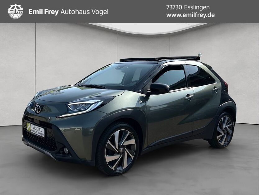 Aygo (X)