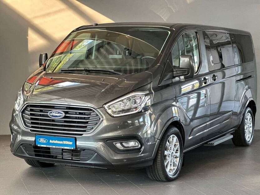 Tourneo Custom