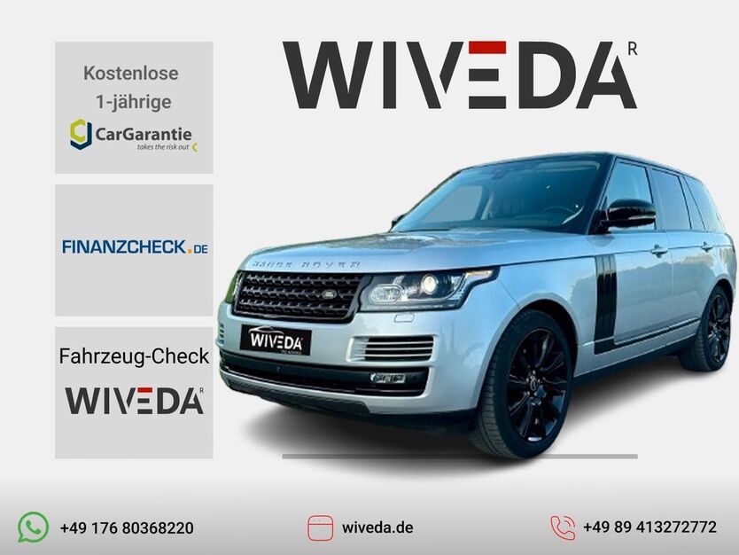Land Rover Range Rover 165.000 km 33.199 € Stuttgart 70173