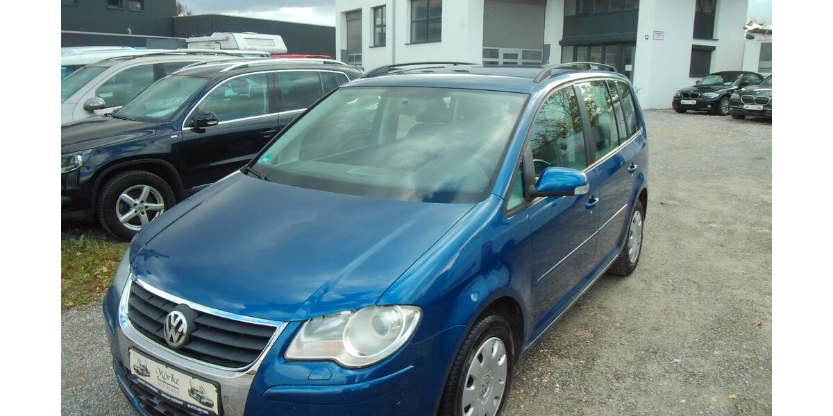 VW Touran 142.000 km 3.450 € Waiblingen (bei Stuttgart) 71332