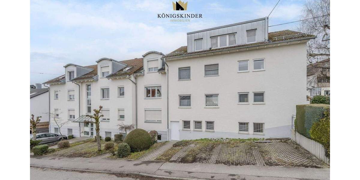 Etagenwohnung Filderstadt Plattenhardt - 3 Zimmer, 73 m&sup2;, 350.000&euro; | Angebot:25245967