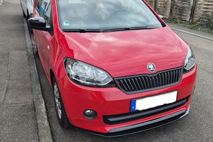 Skoda Citigo 11.910 km 9.250 € Weinstadt 71384
