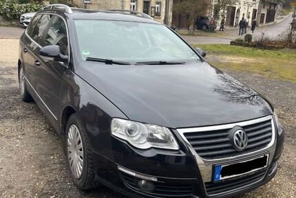 VW Passat 246.000 km 3.300 &euro; Korb 71404