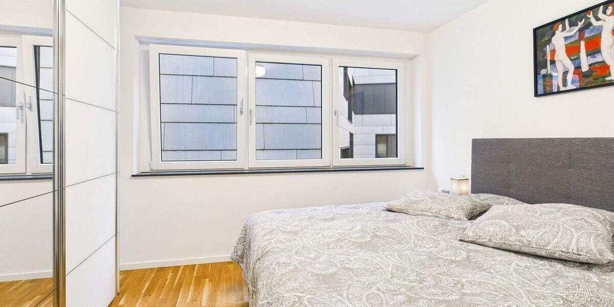 Etagenwohnung Stuttgart Feuerbach - 3 Zimmer, 94 m&sup2;, 2.020&euro; | Angebot:25772243