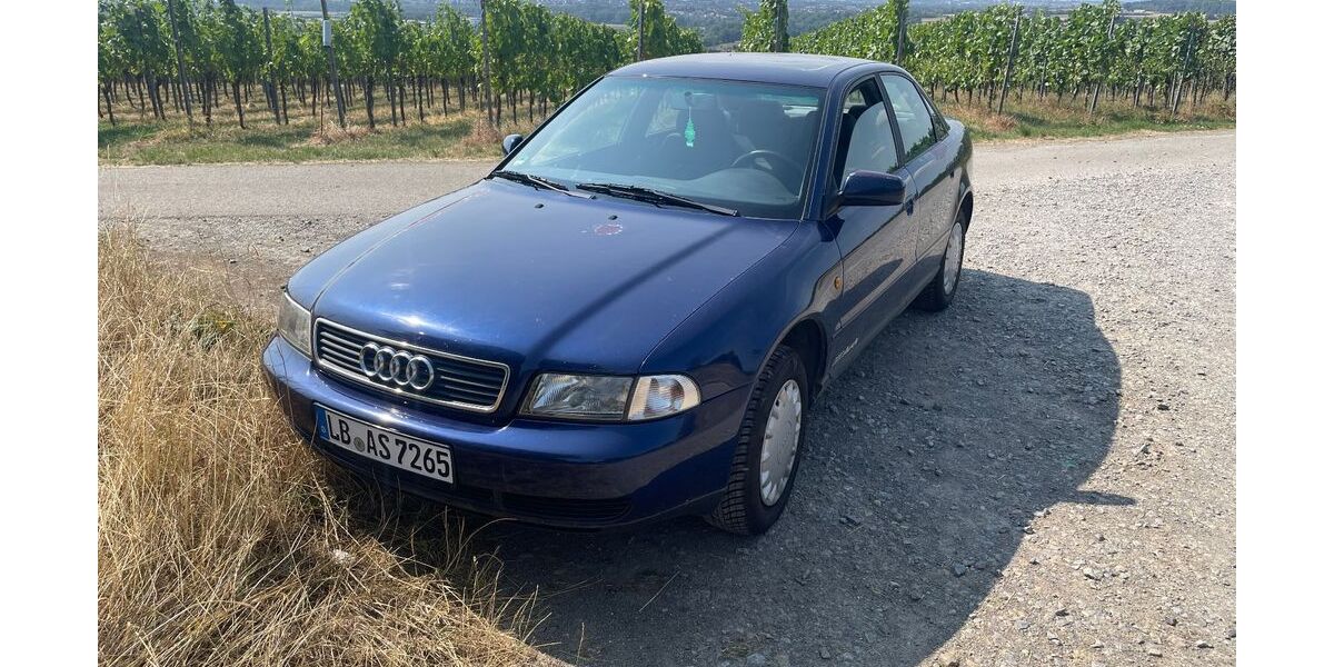 Audi A4 257.000 km 1.599 &euro; Benningen 71726