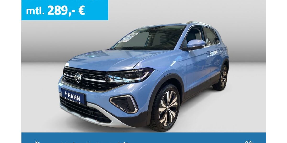 VW T-Cross 1.001 km 29.490 &euro; Schorndorf 73614
