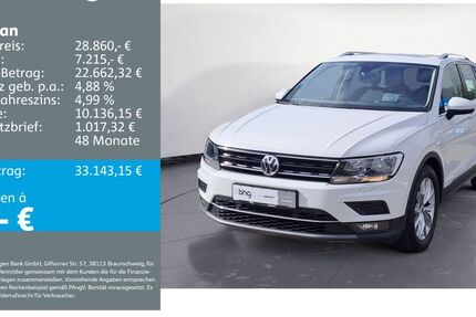 VW Tiguan 65.027 km 28.860 € Reutlingen 72770