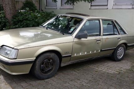 Opel Senator A