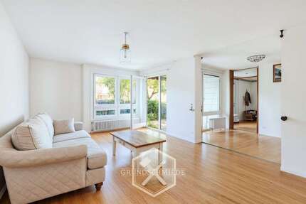 Wohnung zum Kaufen in Stuttgart 309.000 € 97 m²